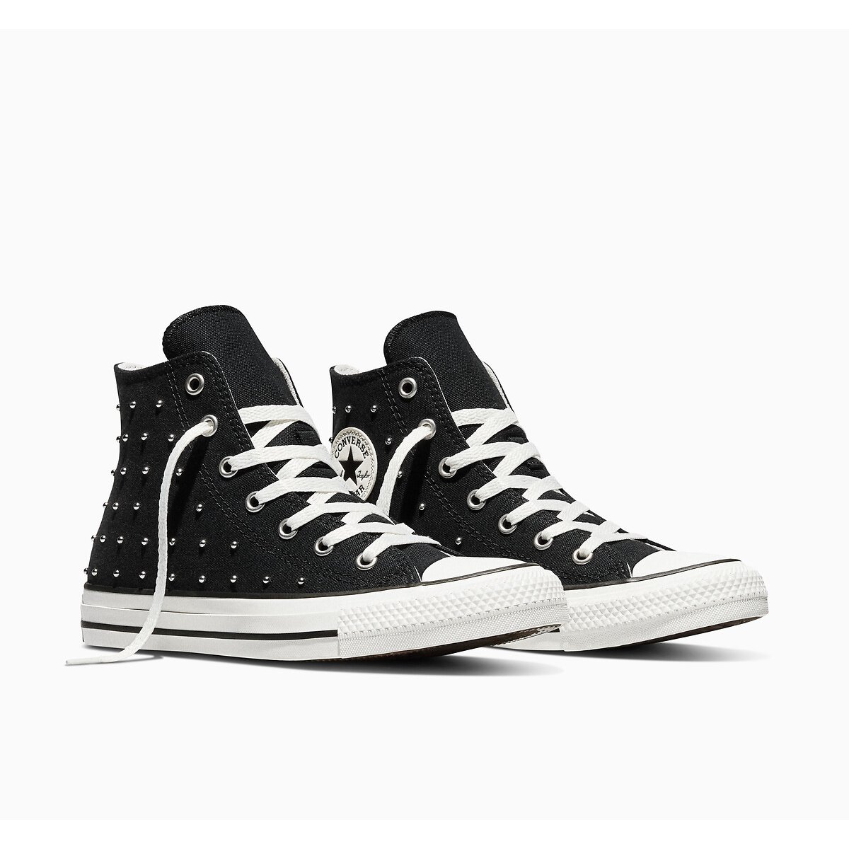 Scarpe da ginnastica CHUCK TAYLOR HI SOFT GOTH nero , CONVERSE