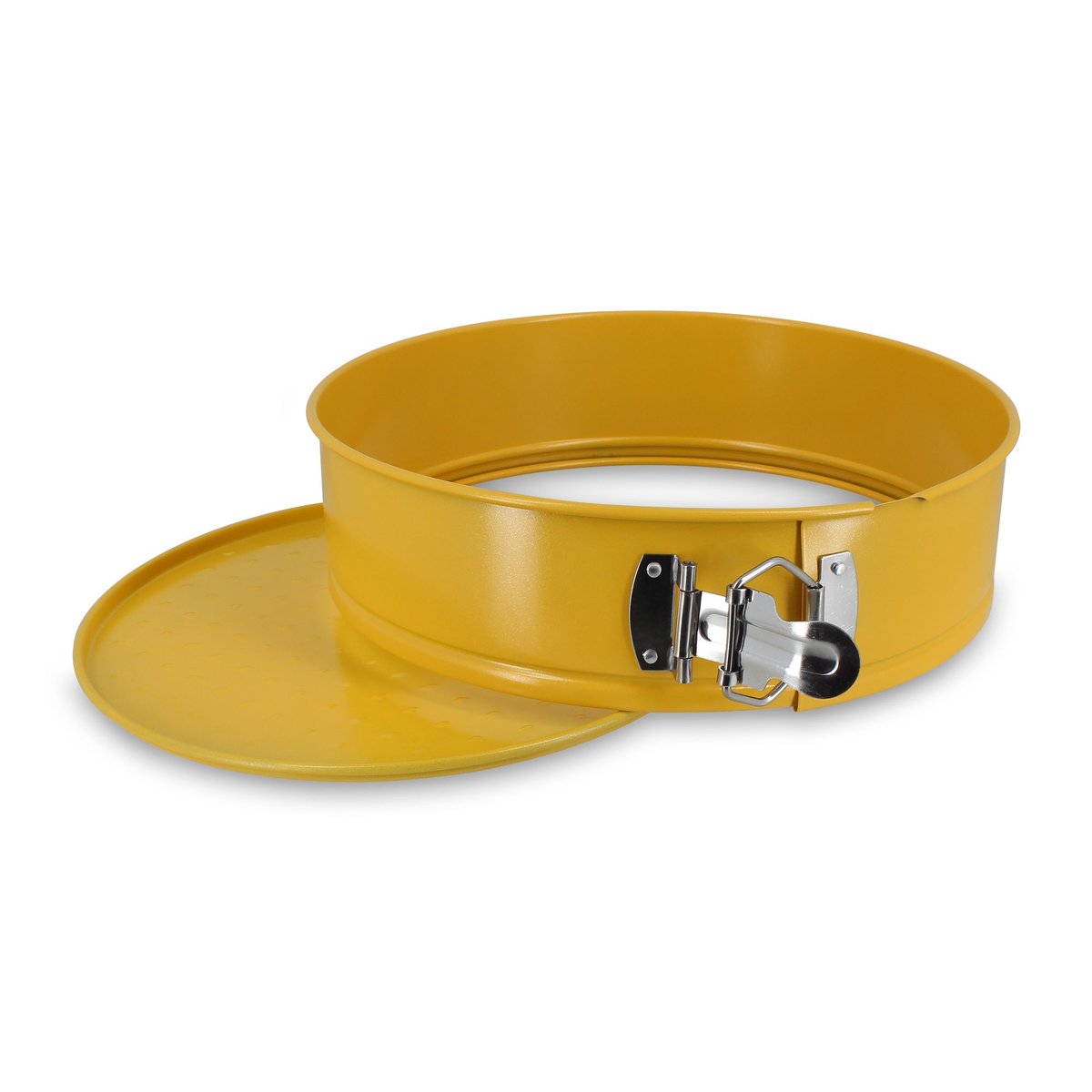 Moule à charnière Ø24 cm, COLORAMA safran, MENASTYL