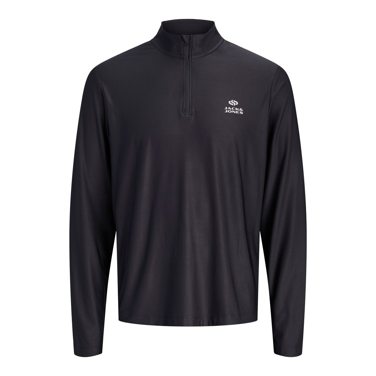 Haut En Molleton noire - black, JACK & JONES