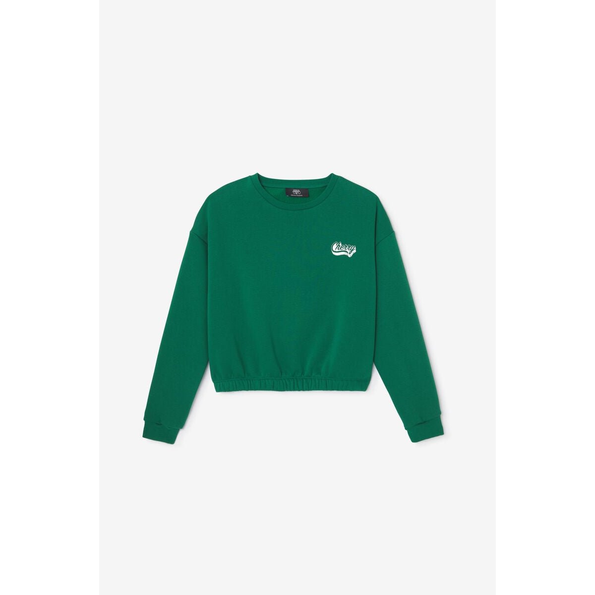 Sweat-Shirt HELLAGI sapin, LE TEMPS DES CERISES