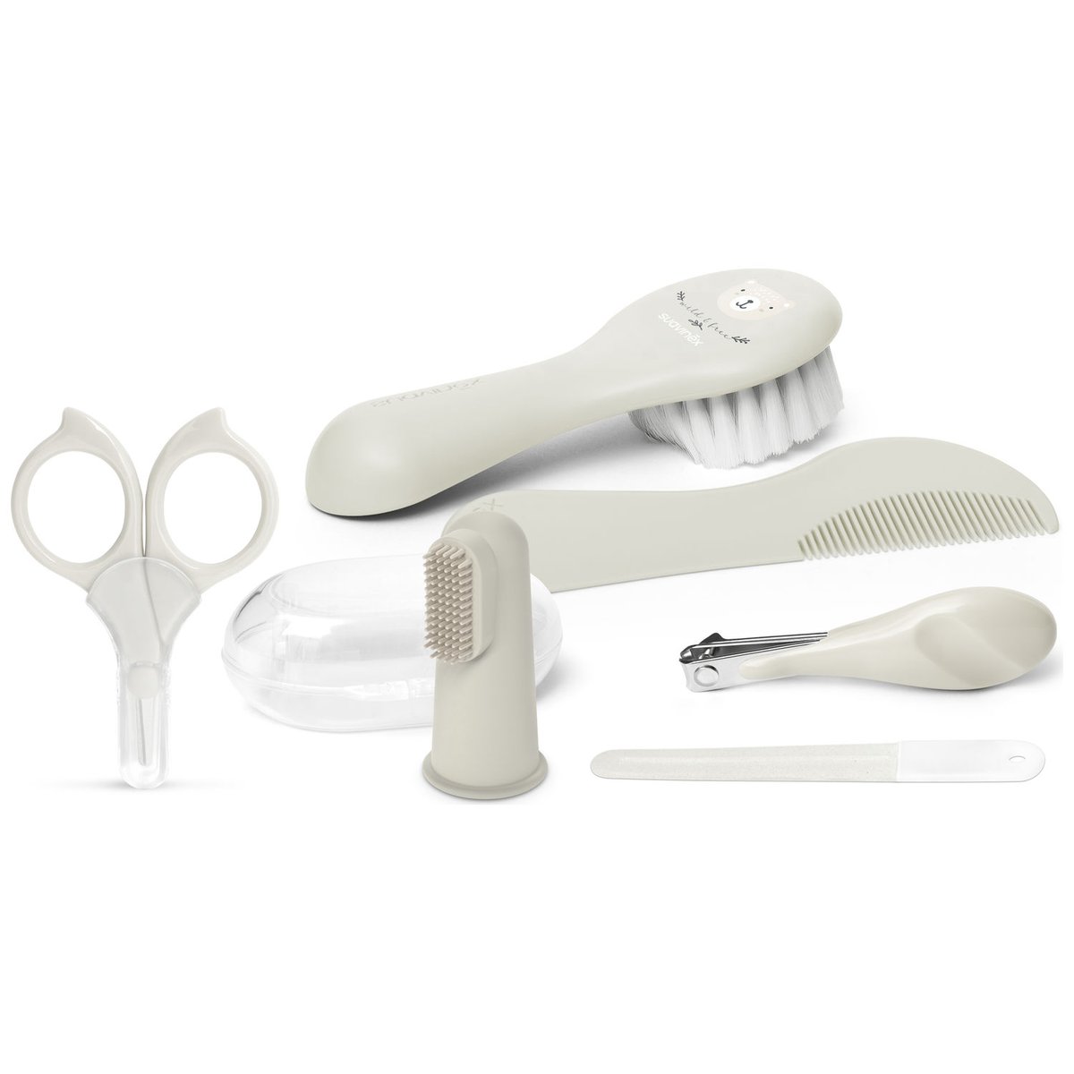 Trousse de soin beige, SUAVINEX