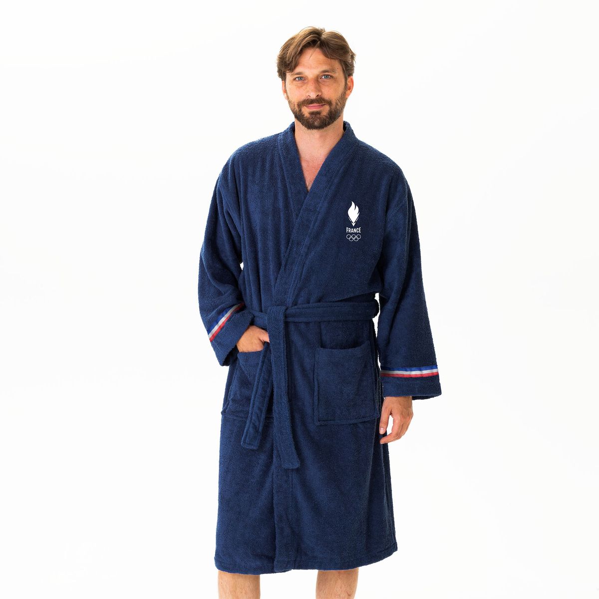 Peignoir de bain psg outlet