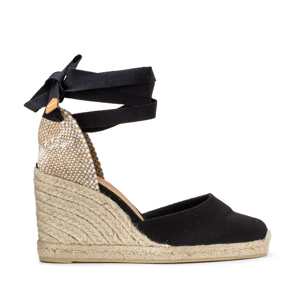 Carina 60 canvas wedge espadrilles discount