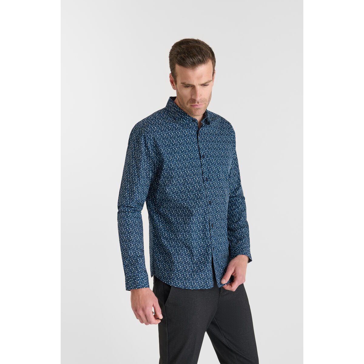 Chemise VOSTAR eclipse, LE TEMPS DES CERISES