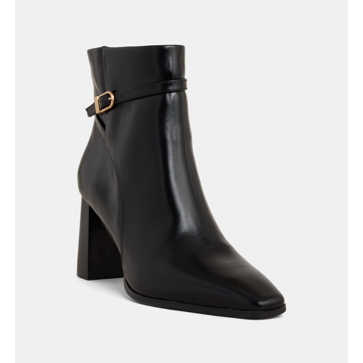 Bottines à talons célia noir, GALERIES LAFAYETTE