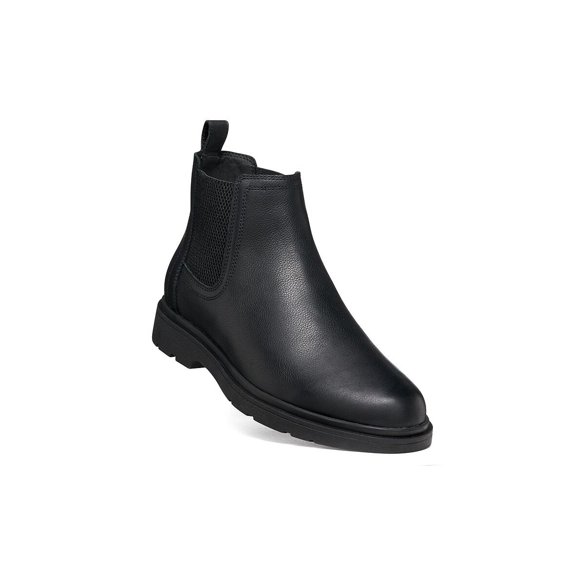 Botas Chelsea de piel SPHERICA EC1 negro, GEOX