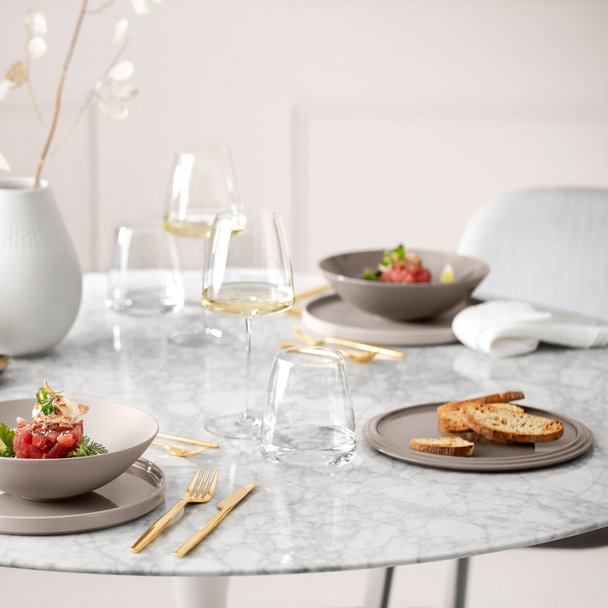 La Boule Pure Beige LA BOULE beige, VILLEROY & BOCH