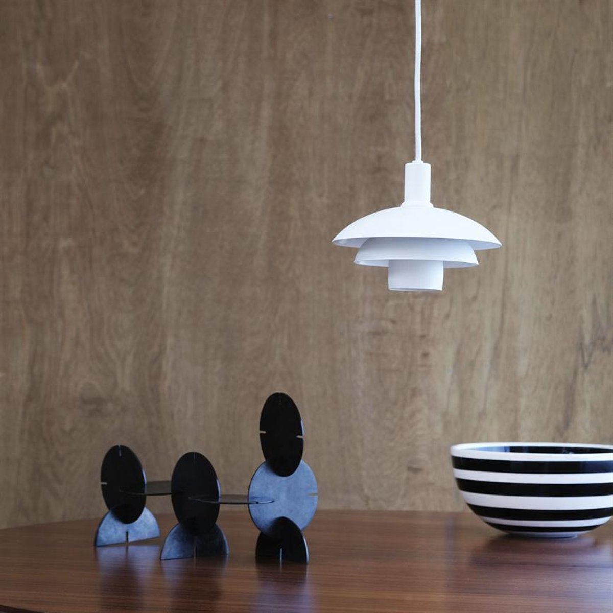 Suspension D21 MORPH blanc, DYBERG LARSEN