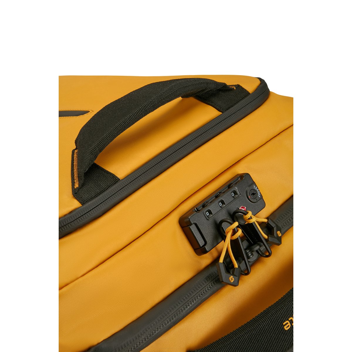 Ecodiver valise 2 roues business taille S yellow, SAMSONITE