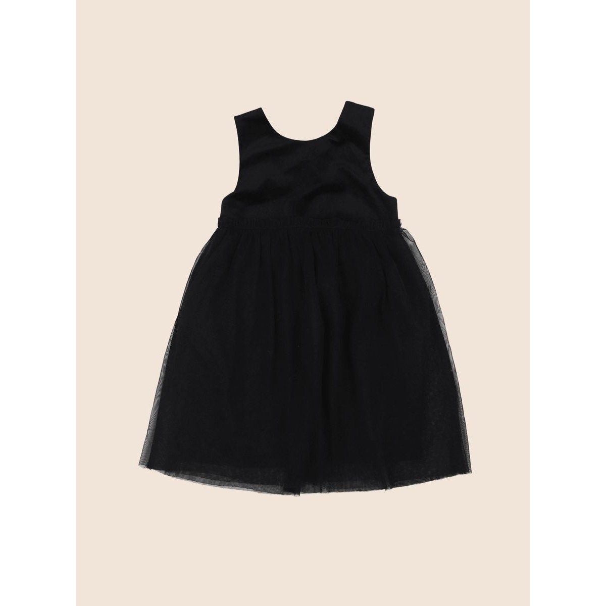Robe - Bon état noir, VERTBAUDET