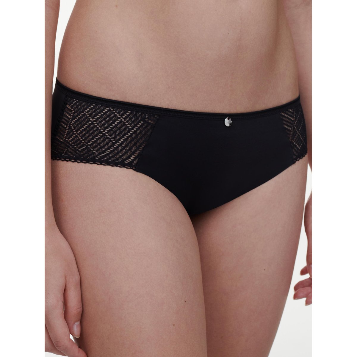 Slip EMMA noir, CHANTELLE