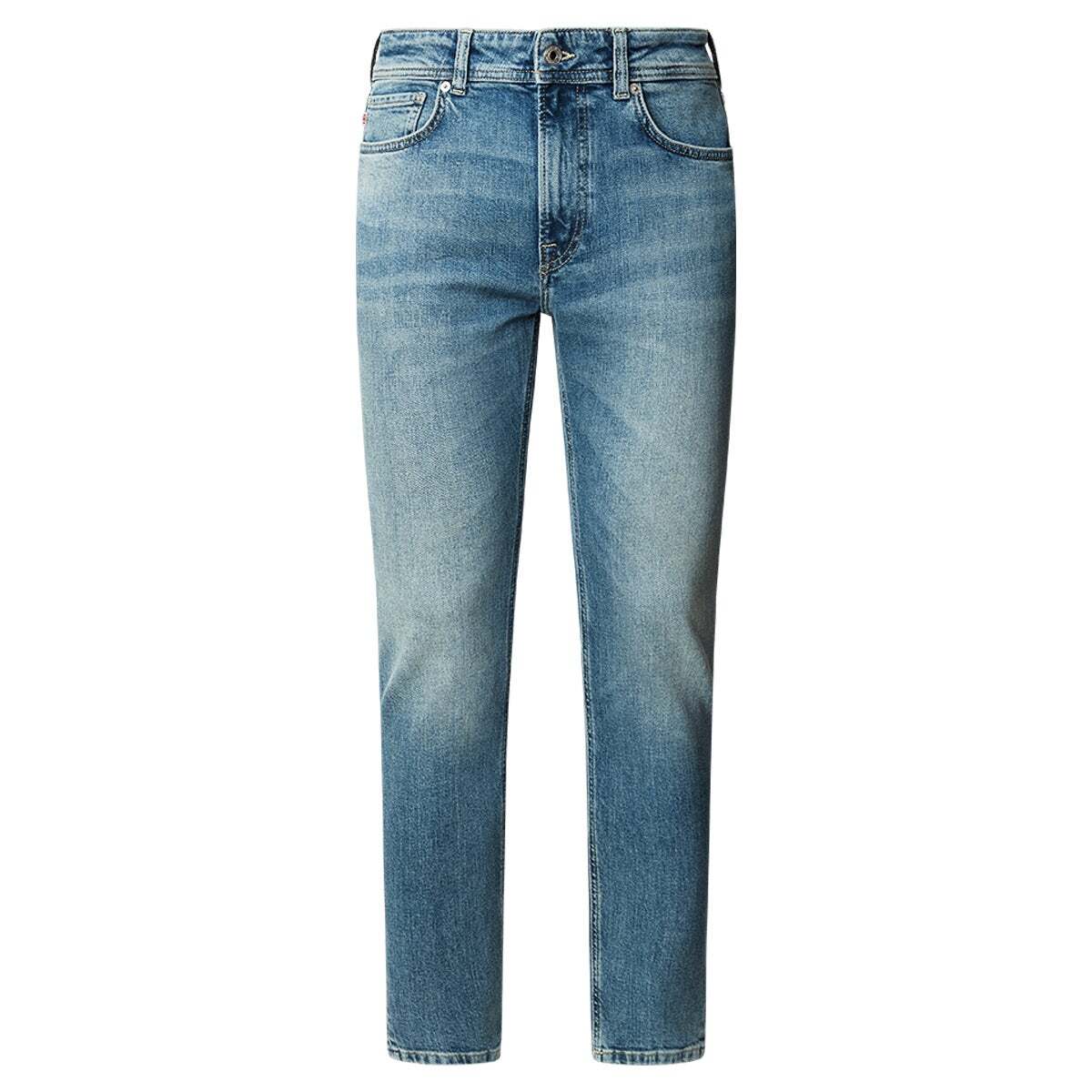 Jean Coupe Tapered, Taille Normale - Stanley authentic sunfade, PEPE JEANS