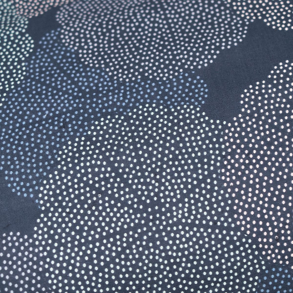 Parure de lit SUNSHINE GASTON bleu, TODAY