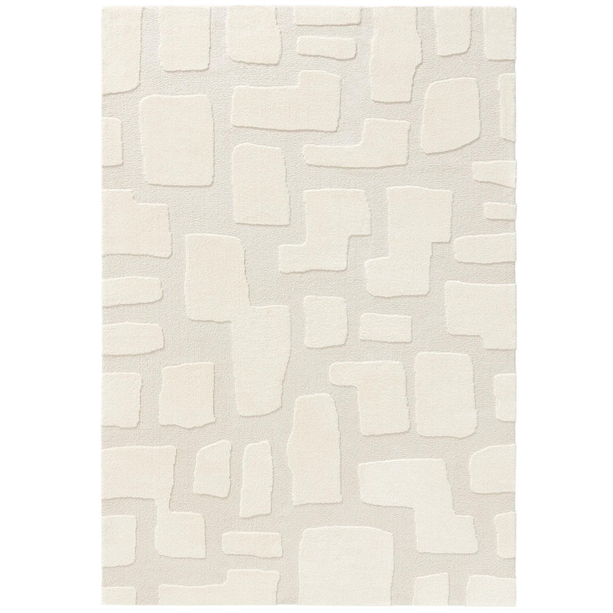 Tapis EVE crème/beige, BENUTA 