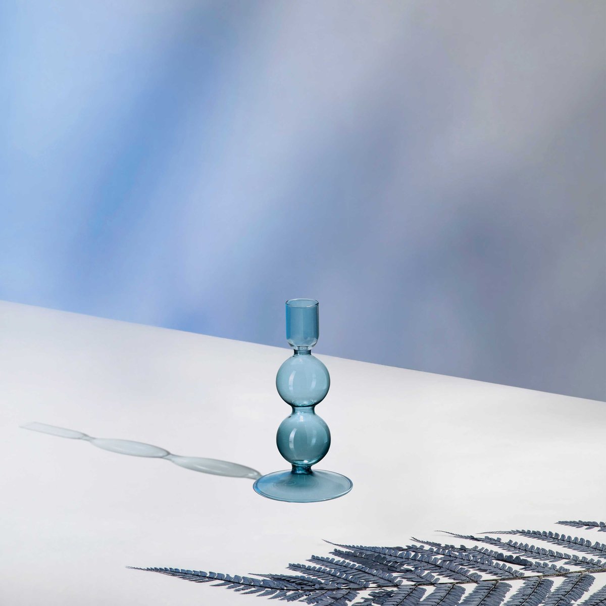Bougeoir Ice LIKE HOME couleur unique, LIKE. BY VILLEROY & BOCH