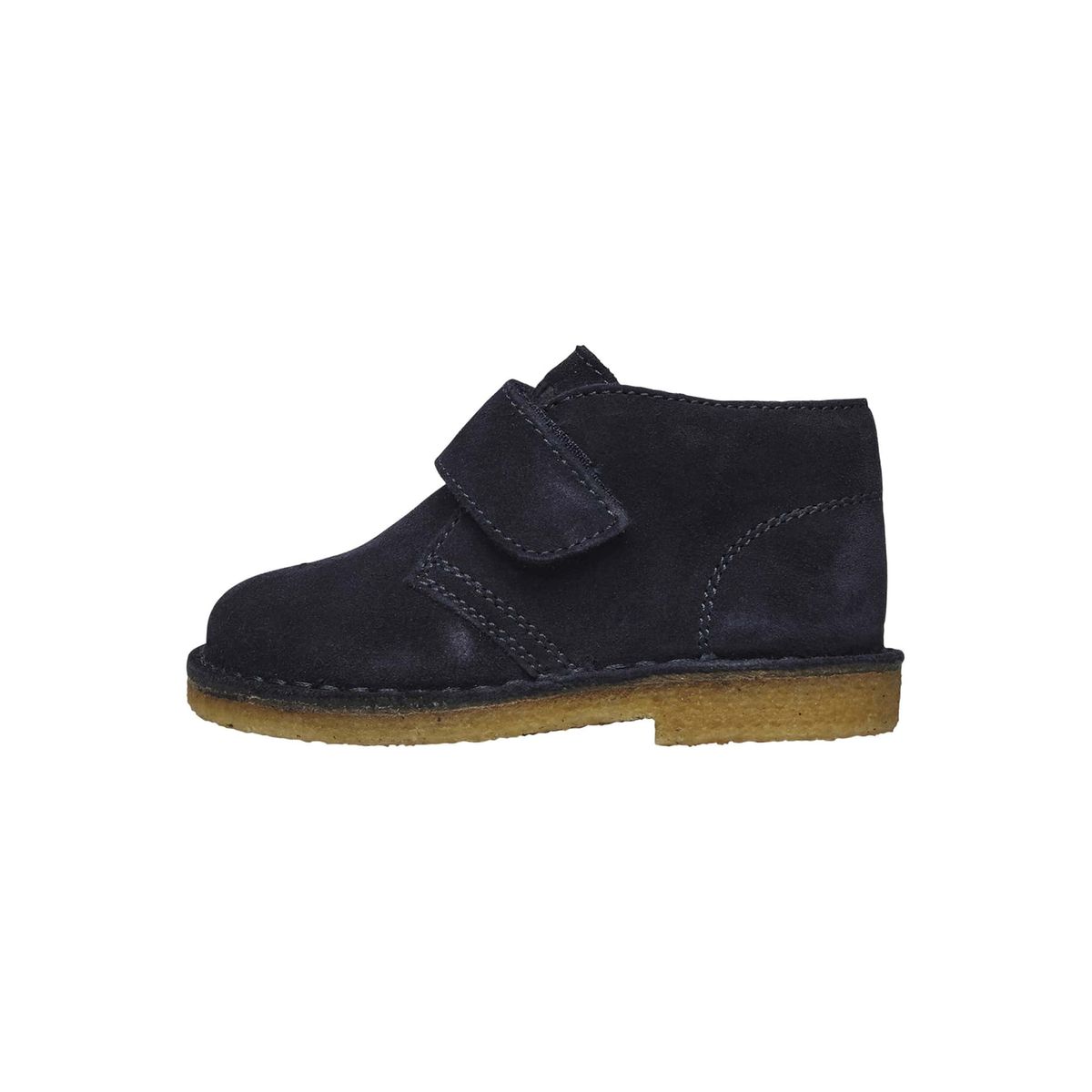 Boots en suède CHOCO marine, NATURINO