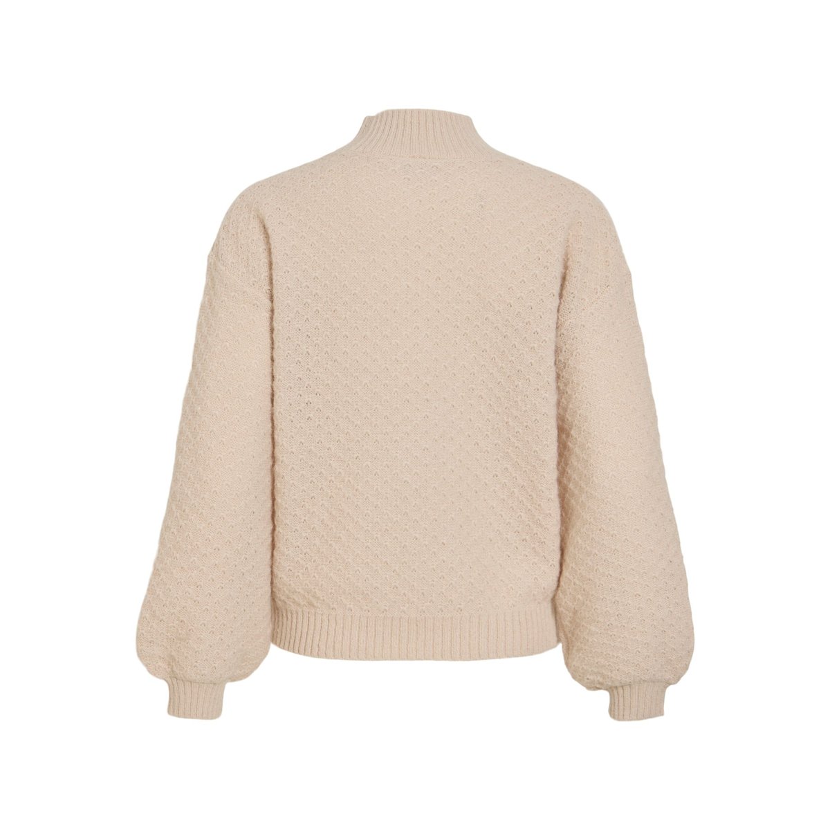 Pull En Maille gris - birch1, VILA