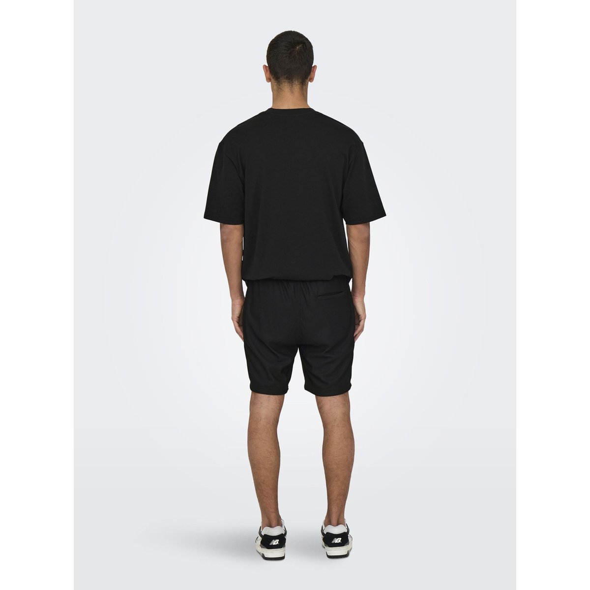 Short black 1, ONLY & SONS