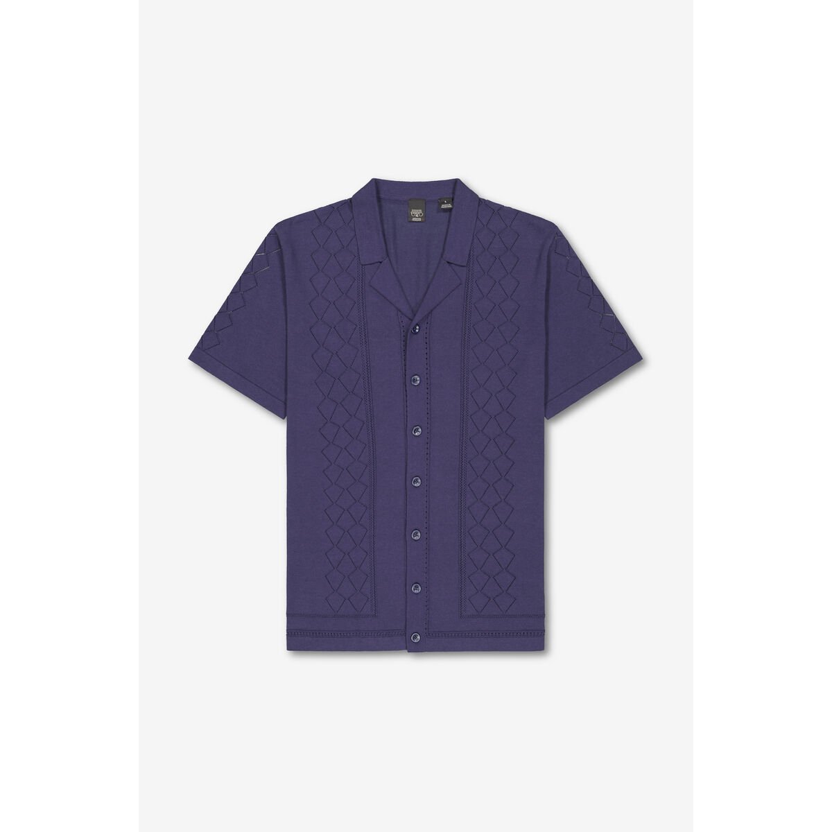 Chemise KELAN deep night, LE TEMPS DES CERISES