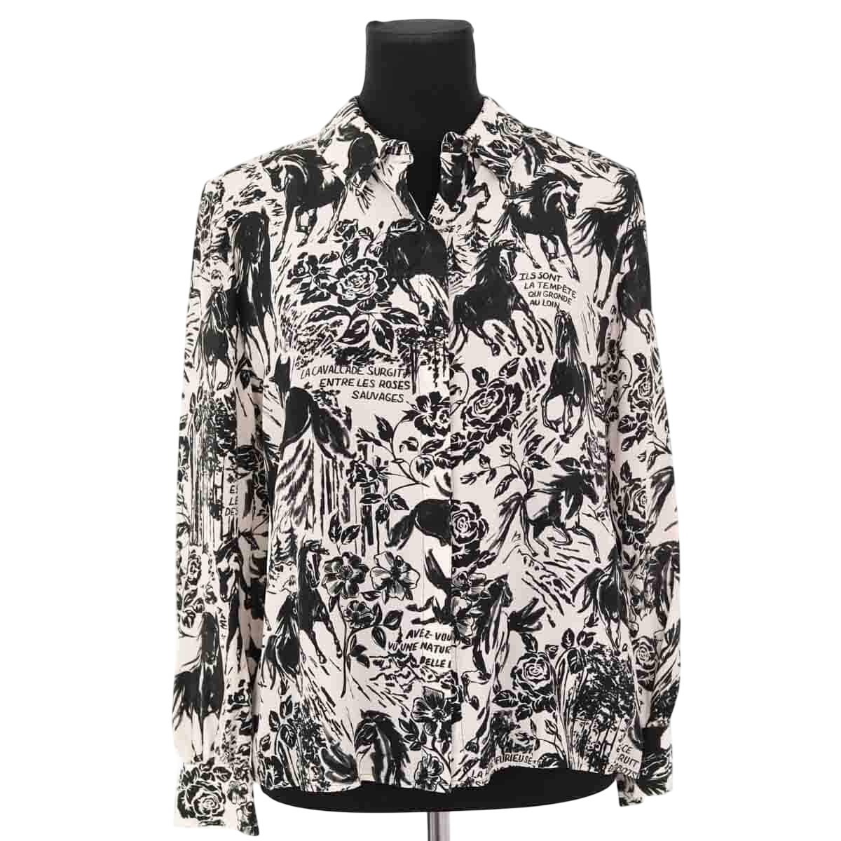 Chemise - Très Bon État blanc, CLAUDIE PIERLOT