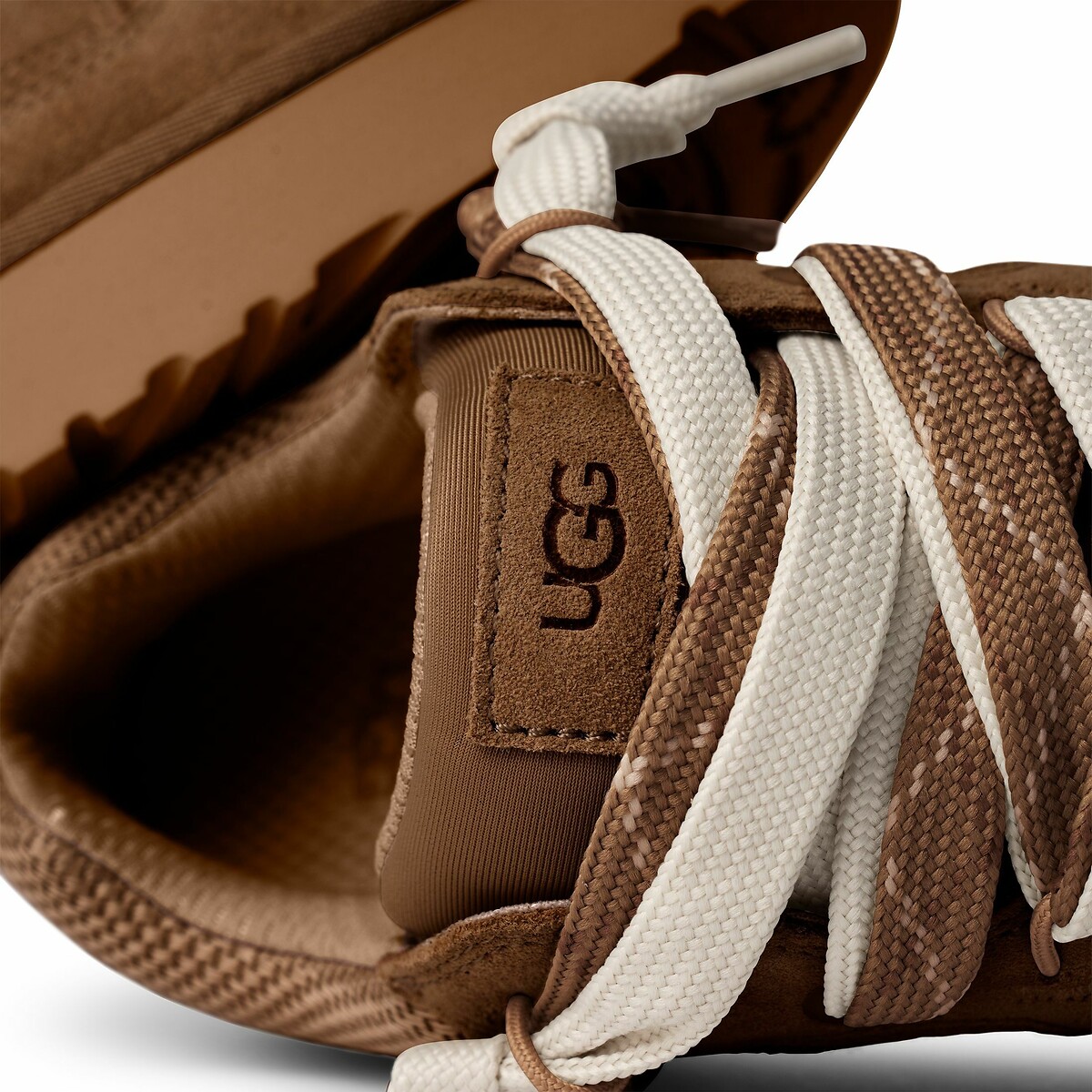 Baskets Lo Lowmel noisette, UGG