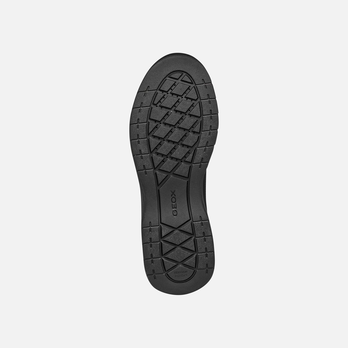 Bottines D BERINIKE B ABX noir, GEOX
