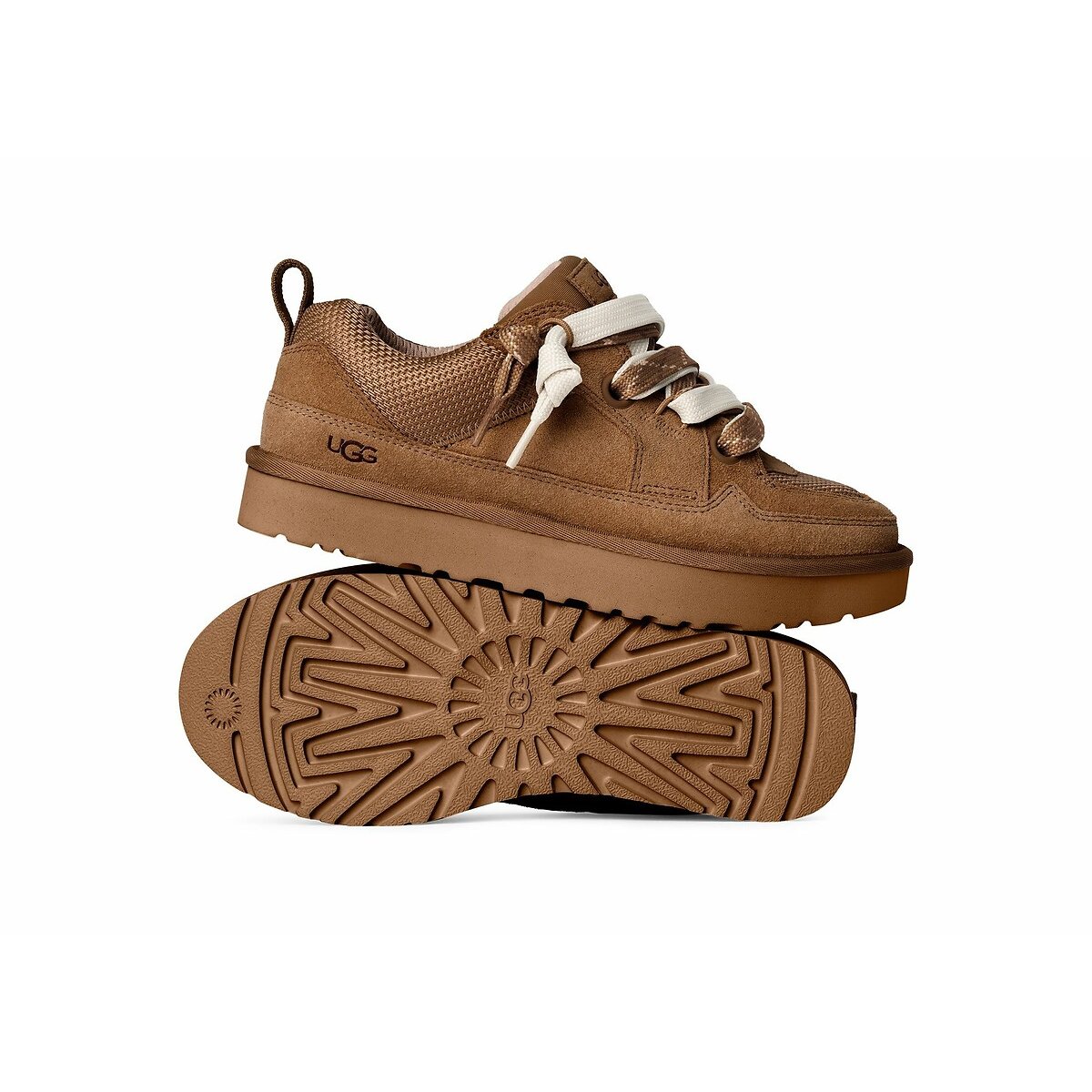 Baskets Lo Lowmel noisette, UGG