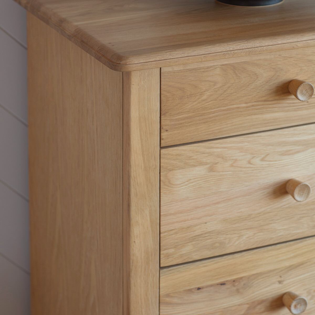 Uttara Scandi Oak 5 Drawer Chest natural oak, ÉDITÉ