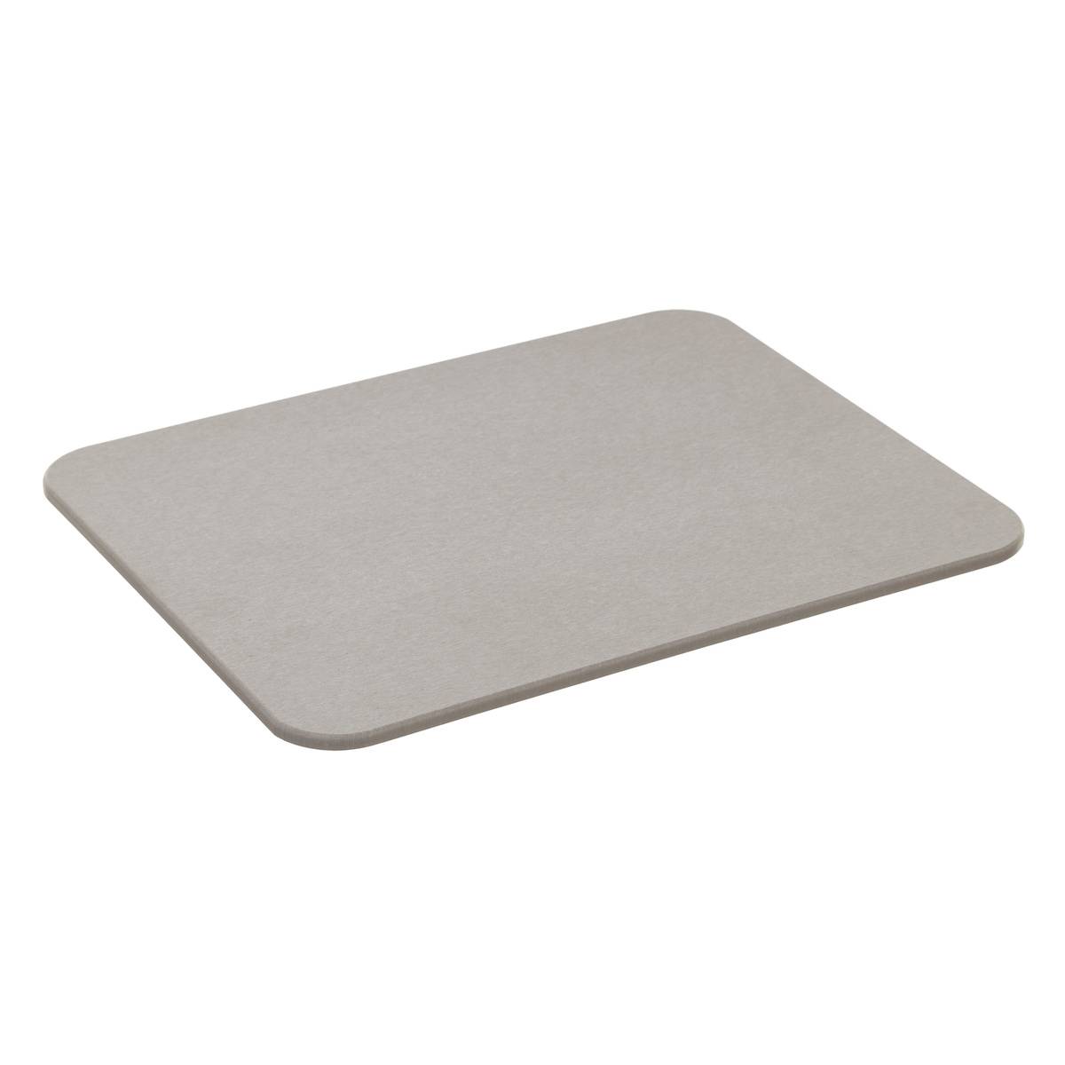 Tapis de bain en diatomite gris, 5FIVE SIMPLY SMART
