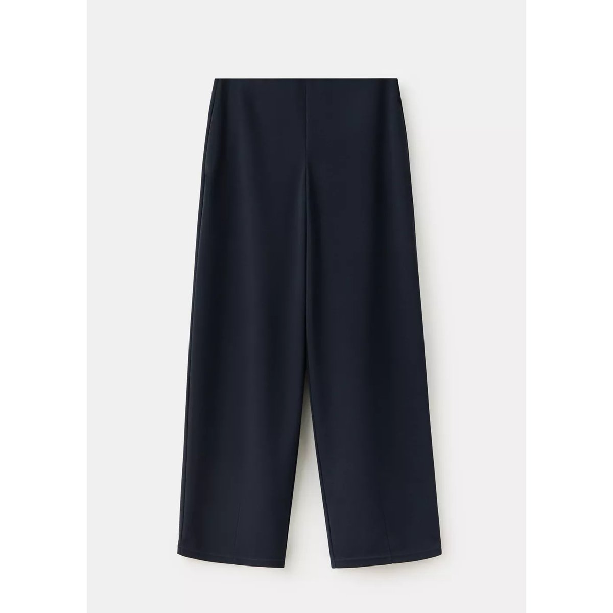 Pantalon arka bleu marine, MANGO