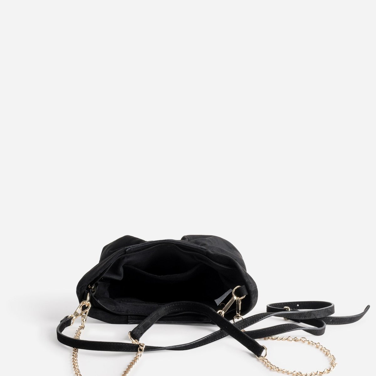 Sac Bandoulière NACIUNA noir, ERAM
