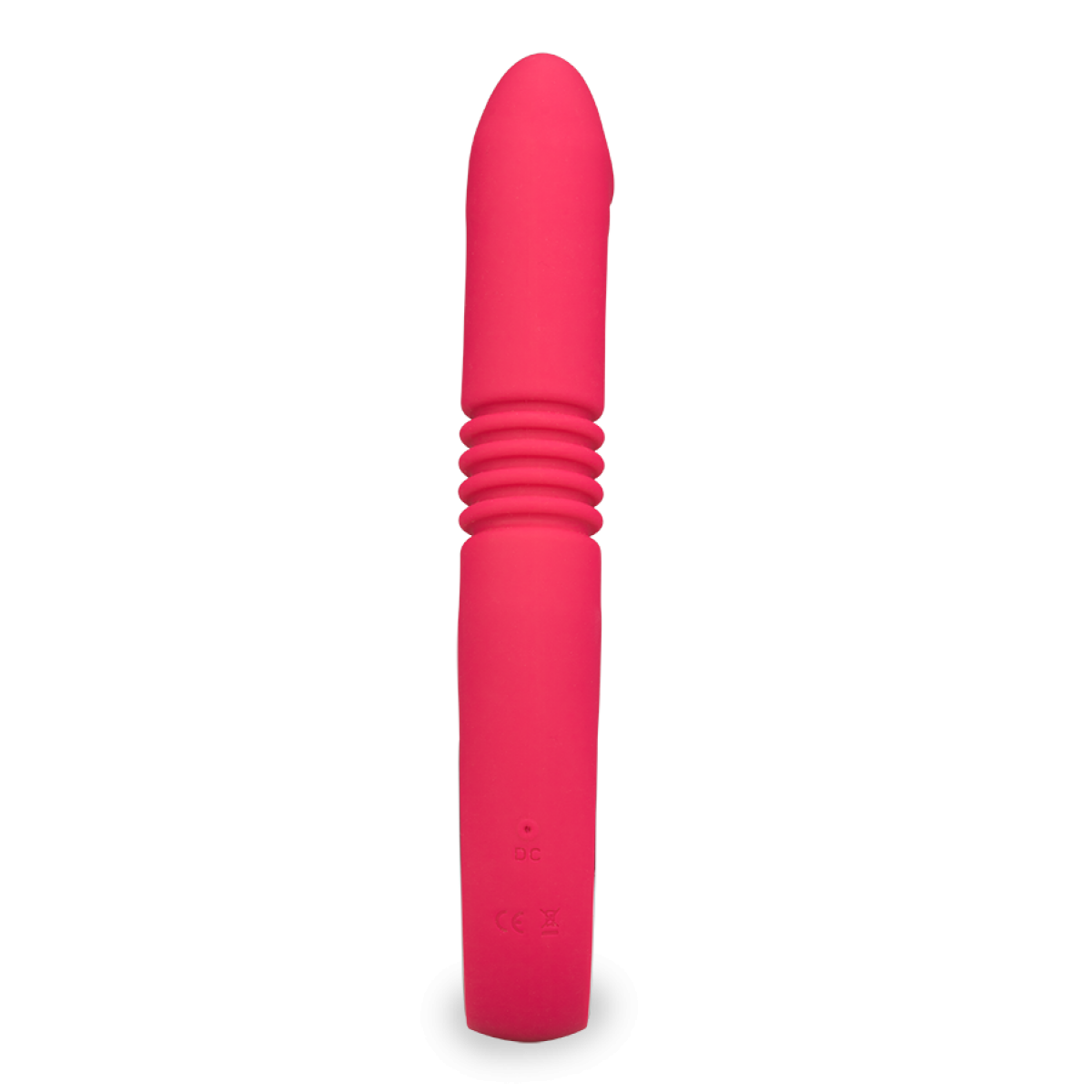 Vibromasseur puissant rabbit va-et-vient chauffant Dreamer rose, LOVE AND VIBES