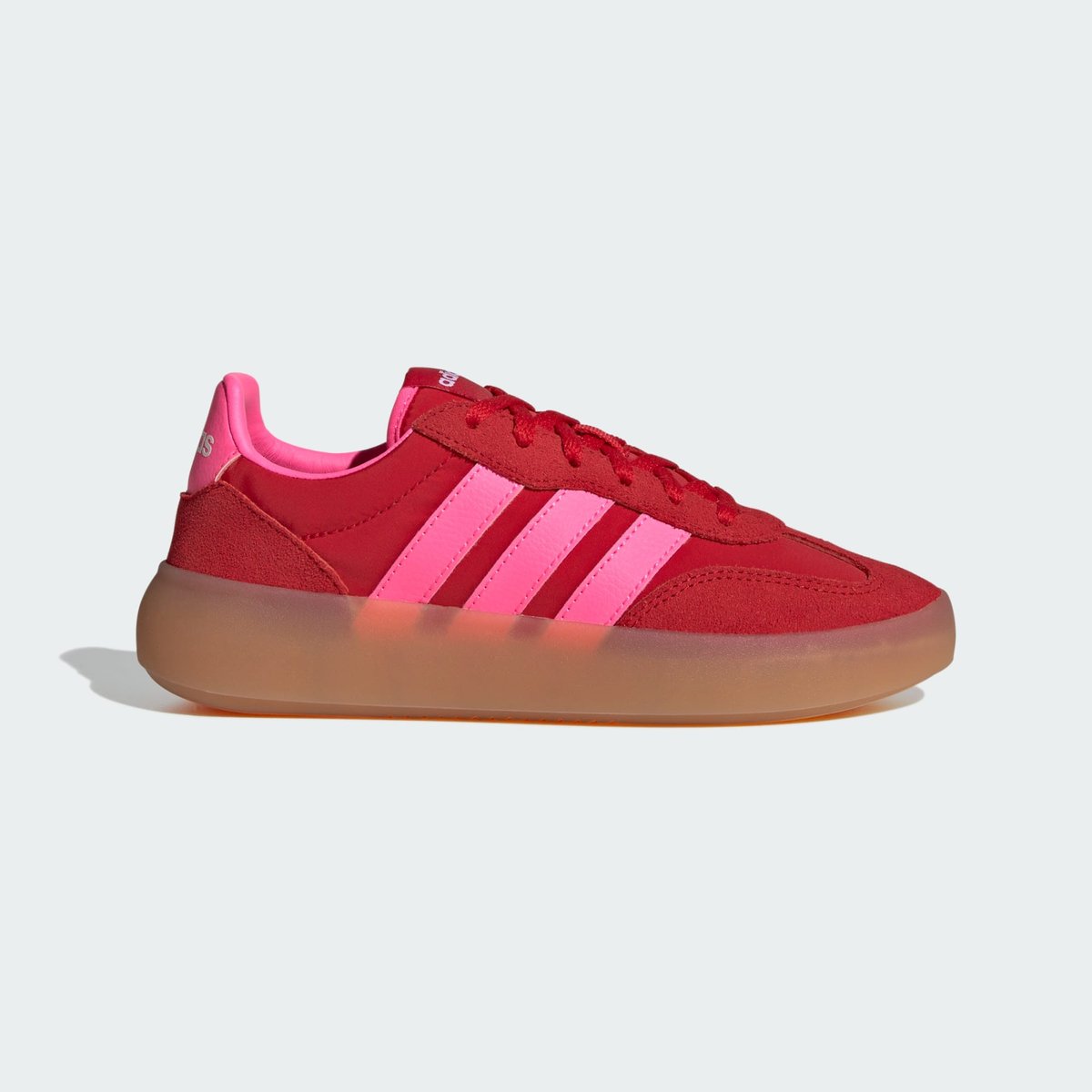 Chaussure Barreda Decode Chaussure Barreda Decode better scarlet / lucid pink / gum, ADIDAS SPORTSWEAR