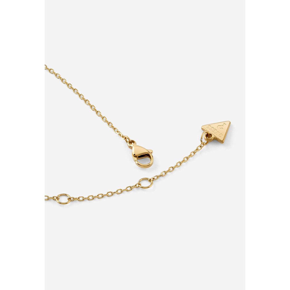 Collier Beloved or, GUESS