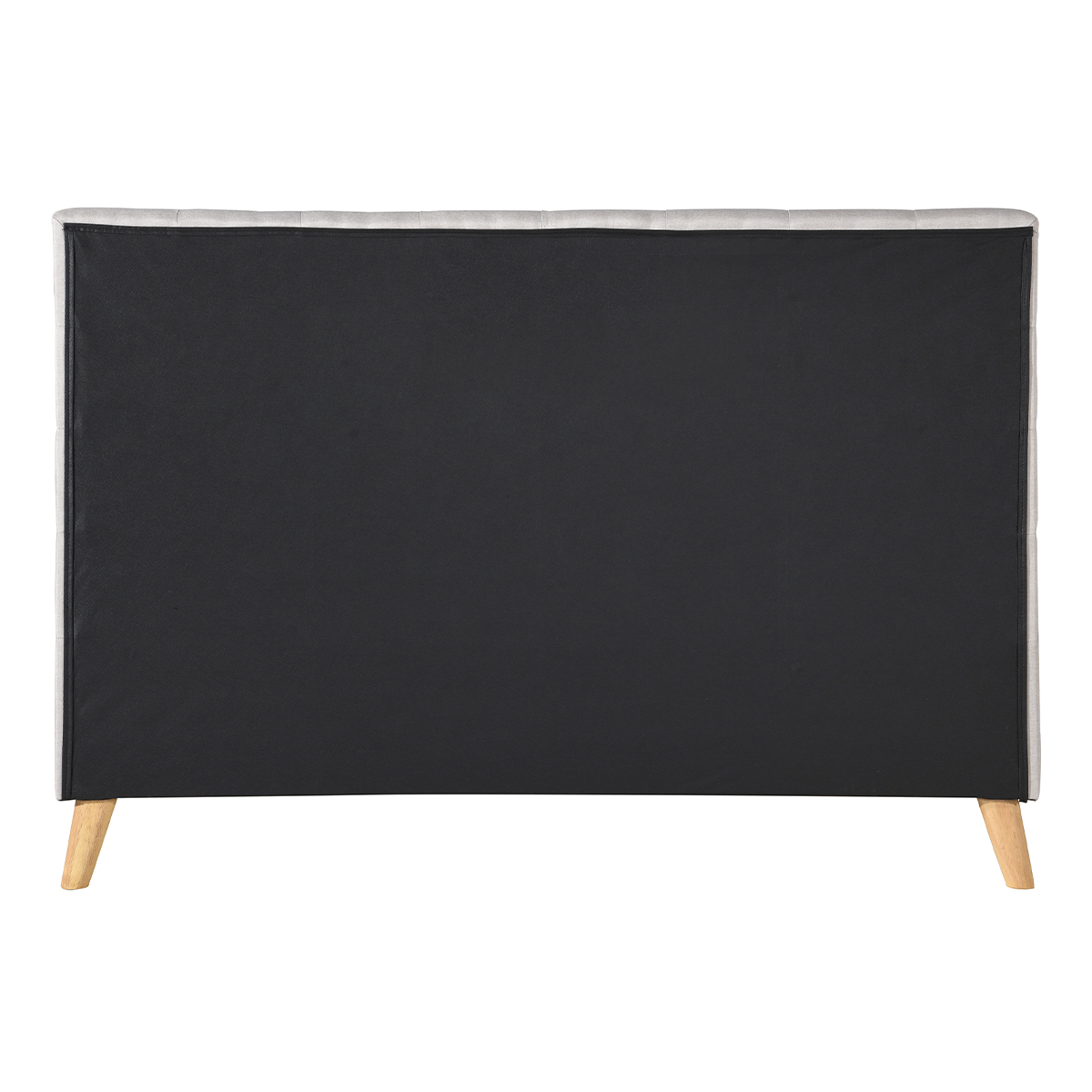 Lit 2 places 160x200 cm LYNN beige, MILIBOO