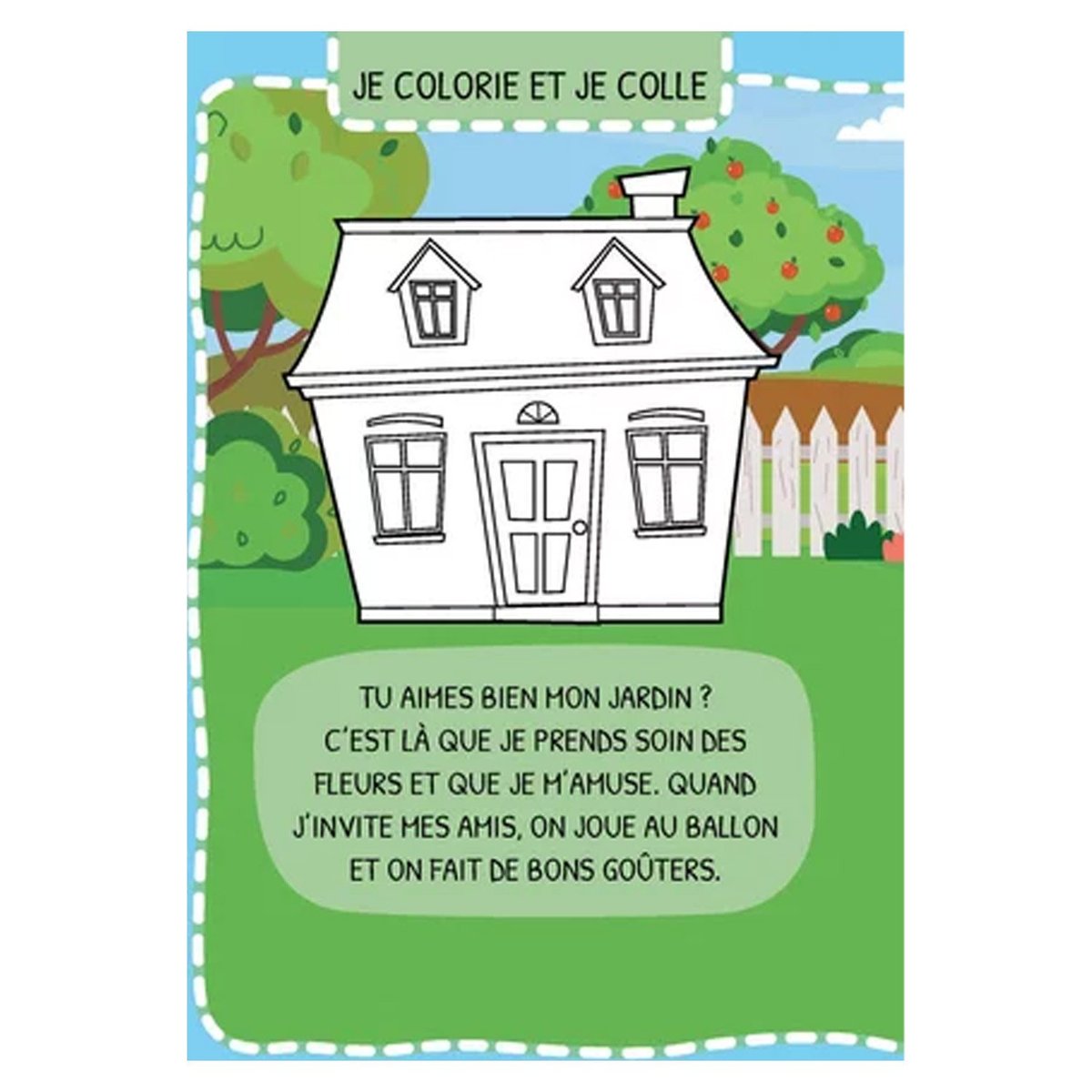 Mes premières activités SASSI multicolore, SASSI