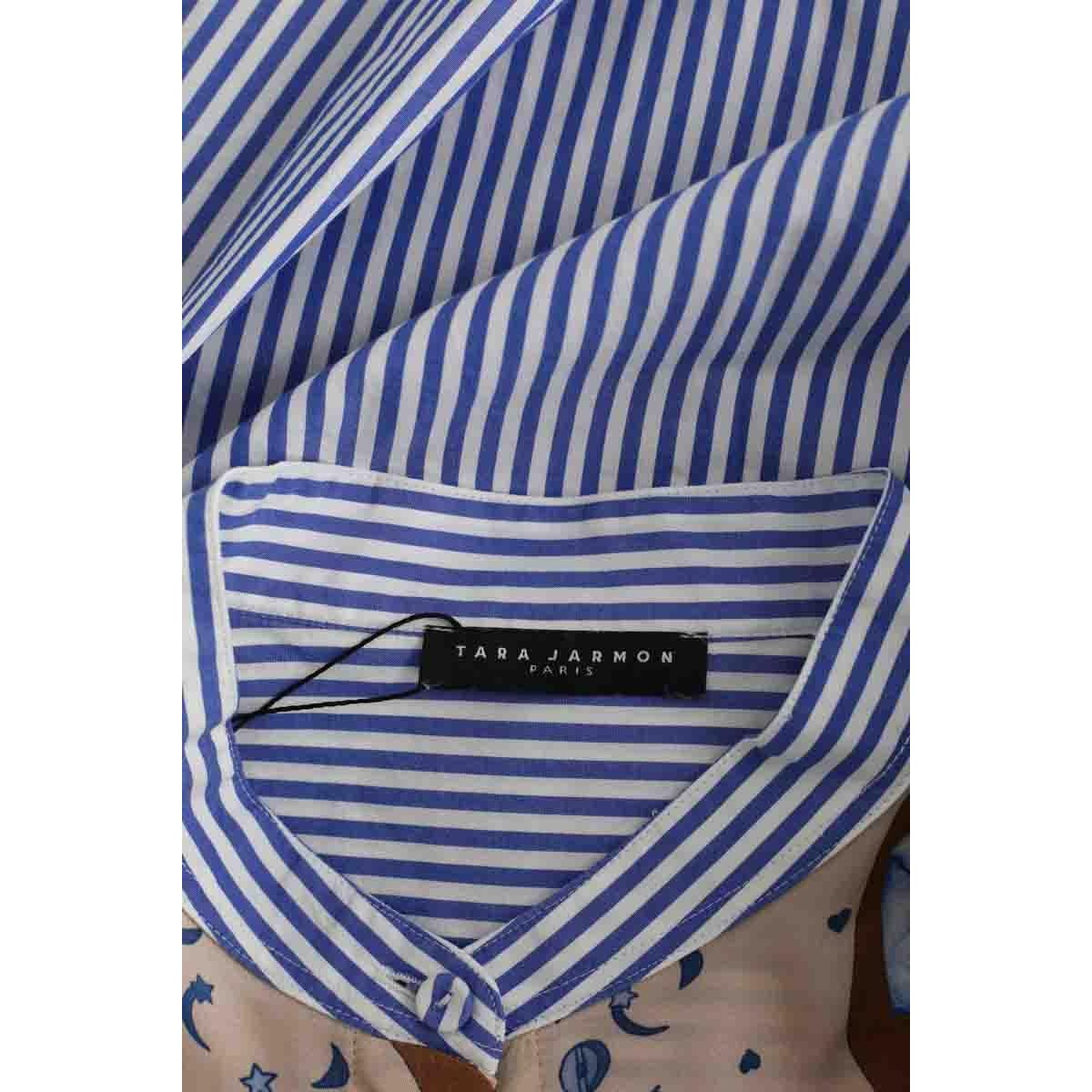 Chemise - Très Bon État bleu, TARA JARMON