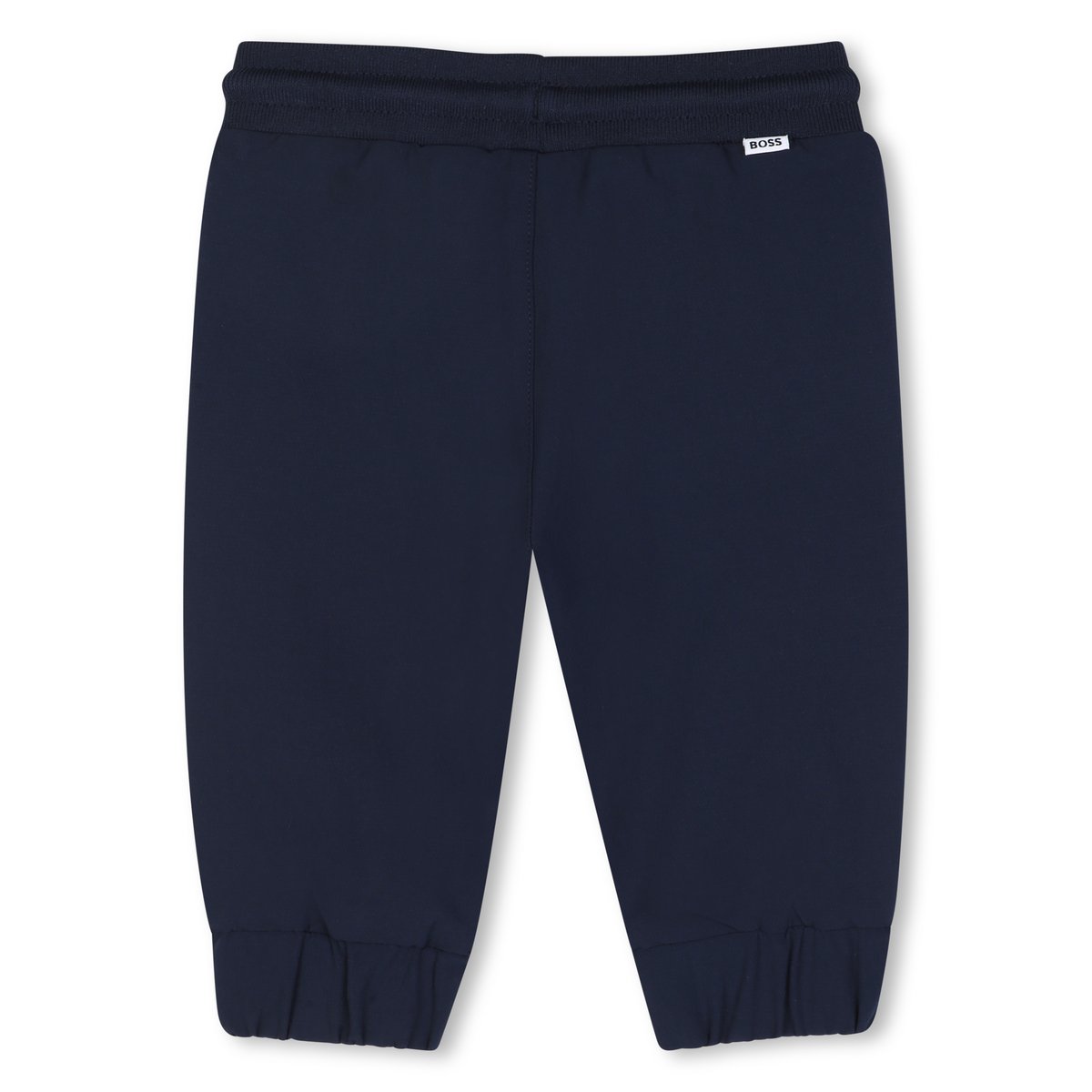 Pantalon jogging bleu cargo, BOSS KIDSWEAR