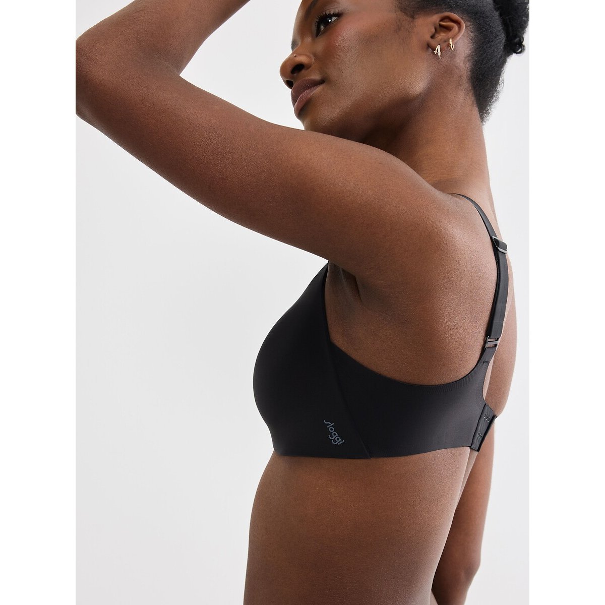 Soutien-gorge ampliforme, ZERO FEEL 2.0 noir, SLOGGI