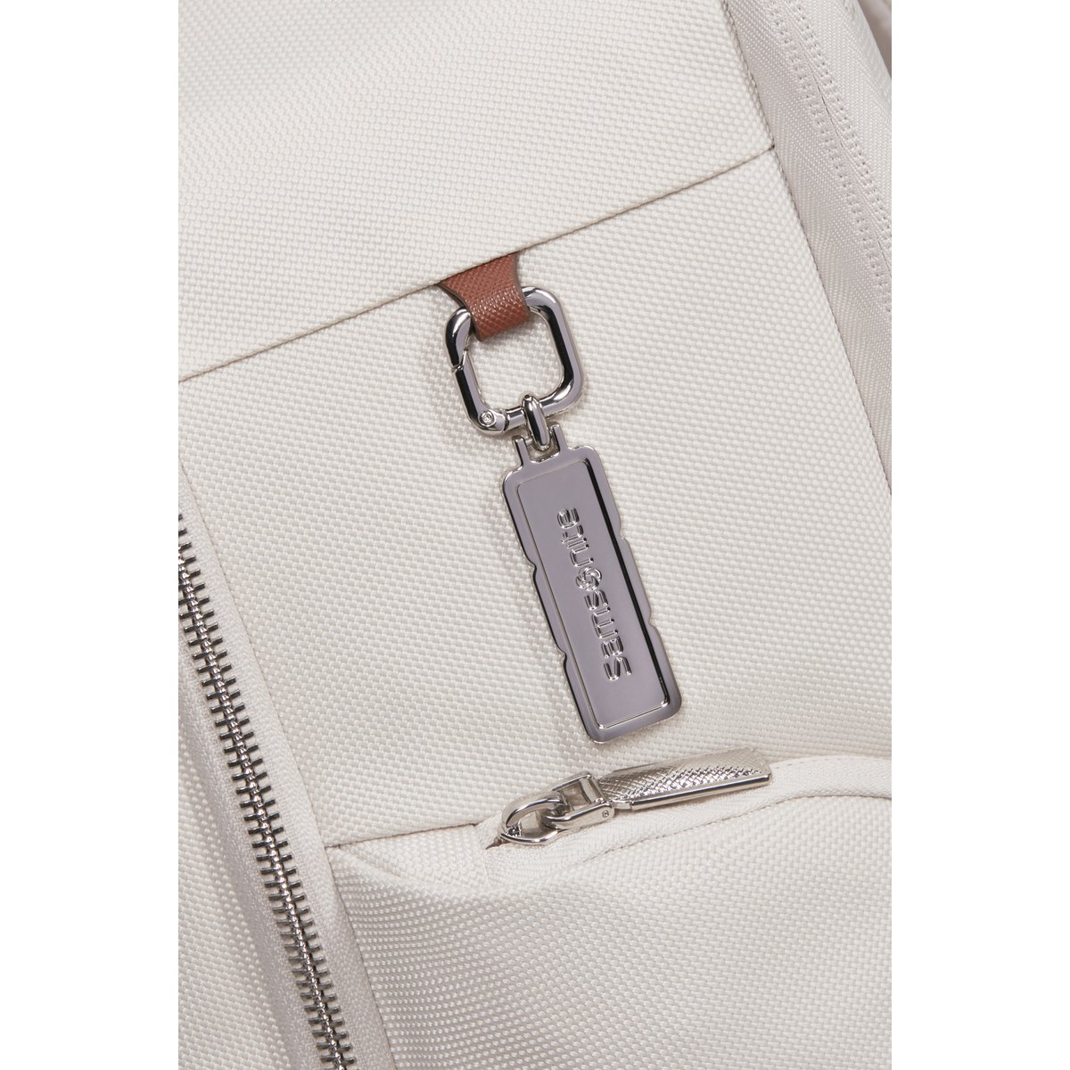 Image biz sac à dos ordinateur ivory, SAMSONITE