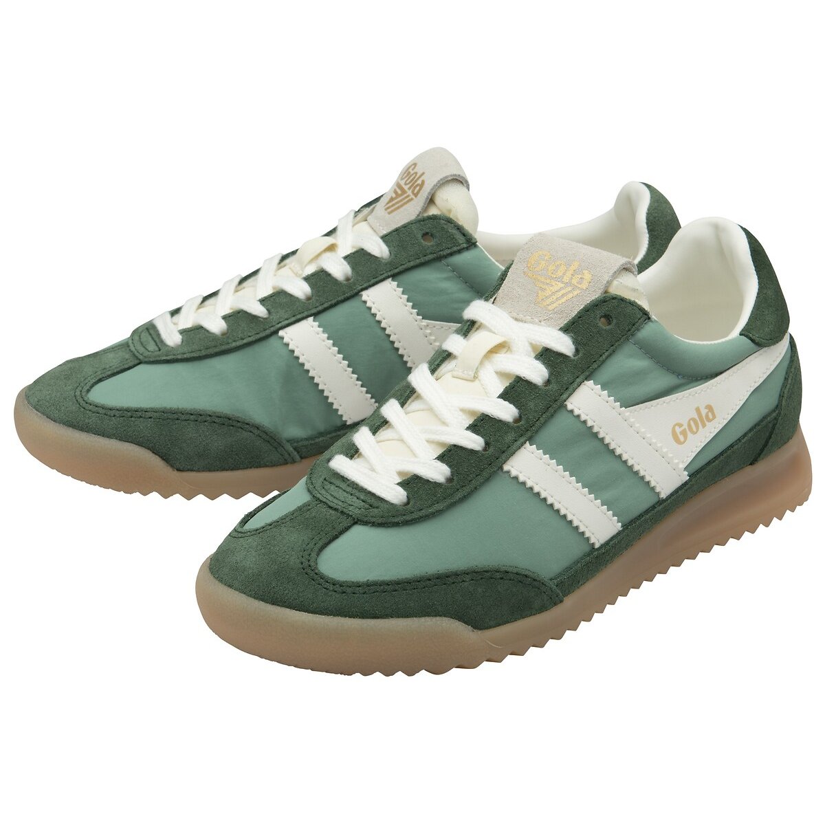 Sneakers Firefly aqua/weiss, GOLA