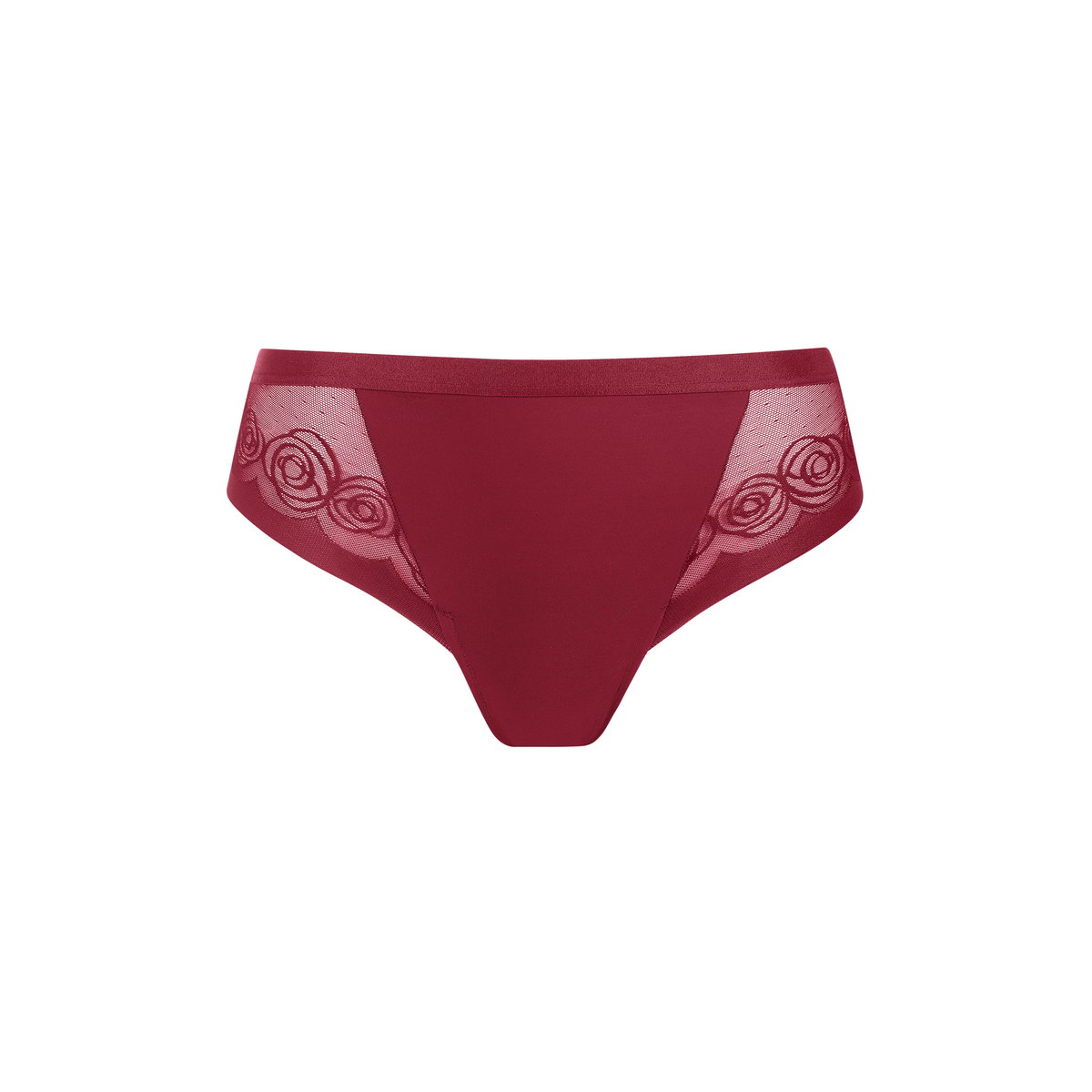 Culotte RUBY rouge, LISCA