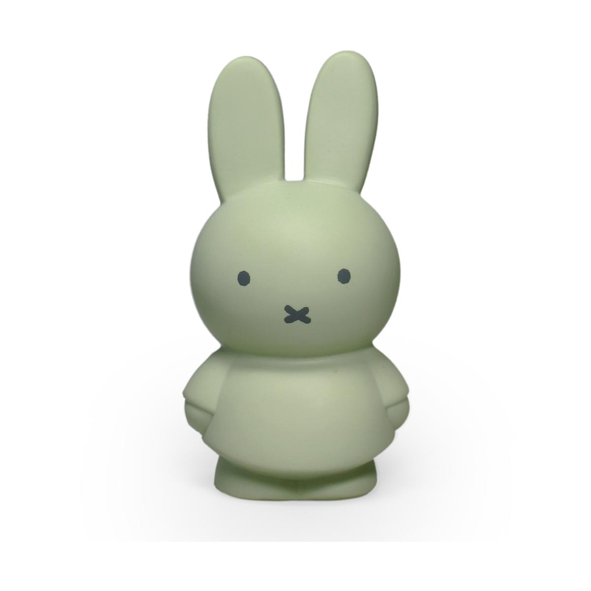 Tirelire MIFFY vert, noir, ATELIER PIERRE JUNIOR
