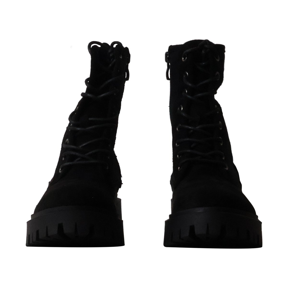 Bottines à Zip noir, ENZA NUCCI