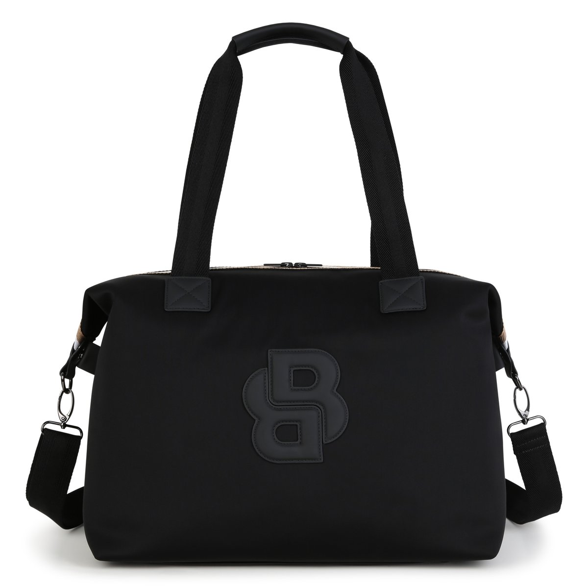 Sac à langer black, BOSS KIDSWEAR