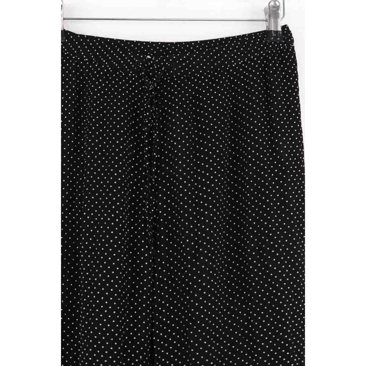 Pantalon droit - Très Bon État noir, MES DEMOISELLES