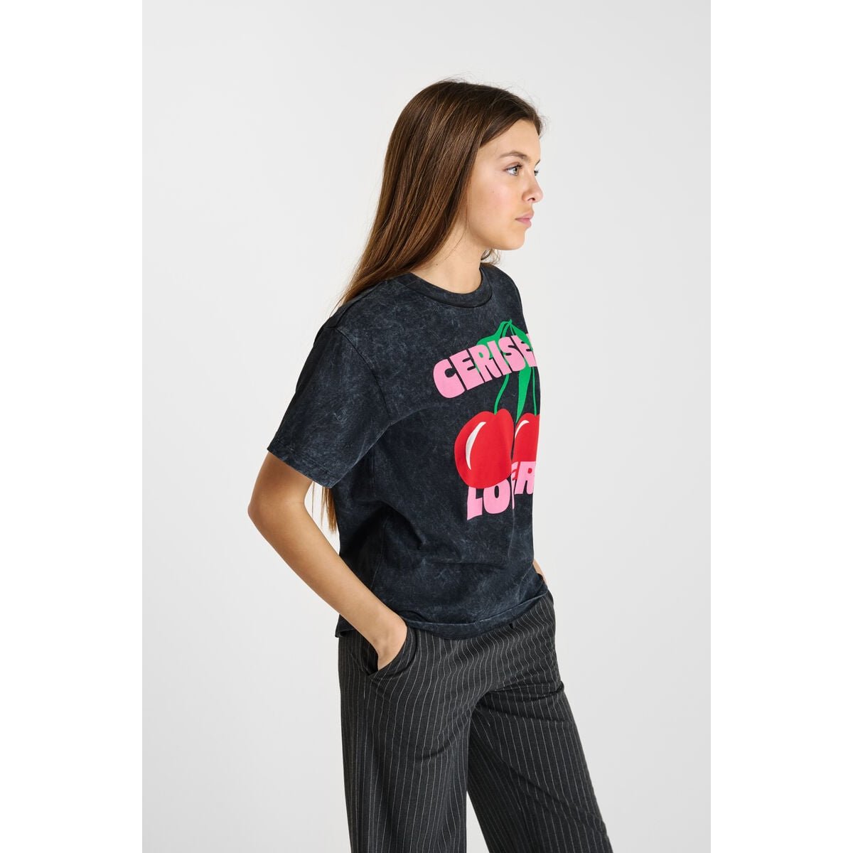 Tee-Shirt SPEARSGI black, LE TEMPS DES CERISES
