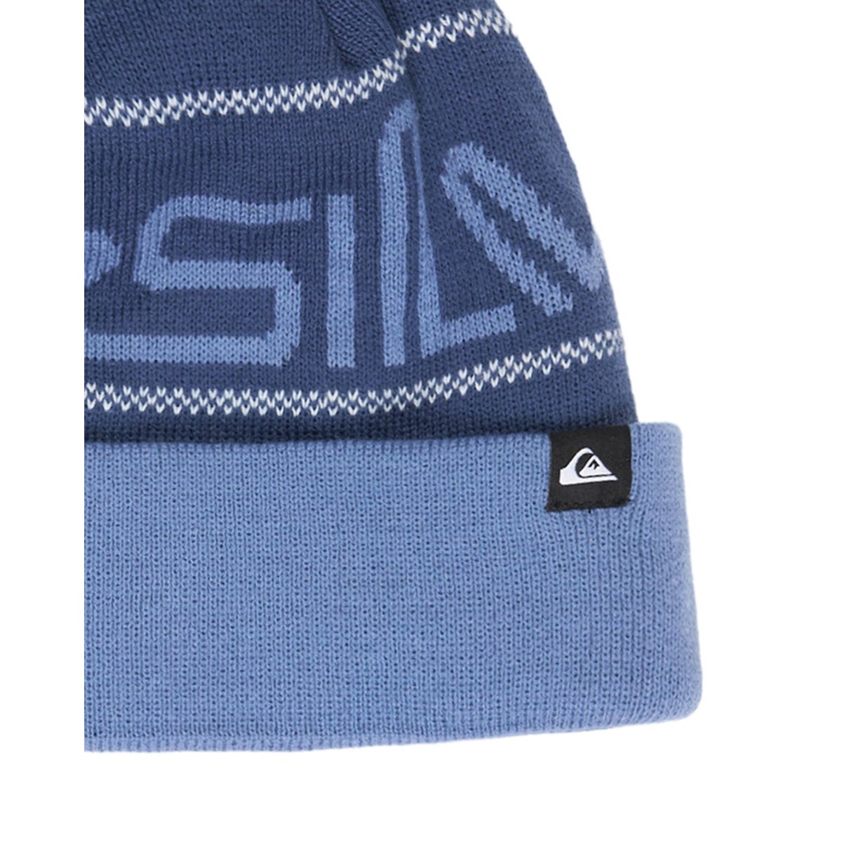 Bonnet PERFORMER SUMMIT bleu dark denim, QUIKSILVER