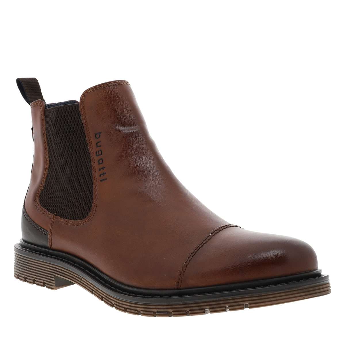 Boots talon décroché bas autre, BUGATTI