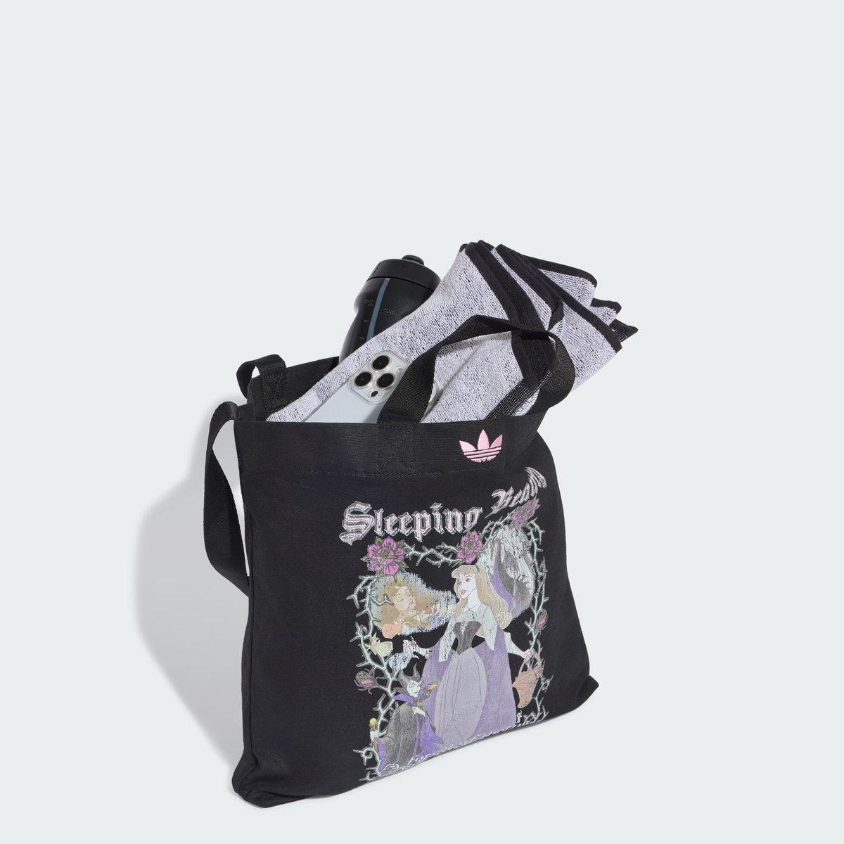 Tote Bag Adidas Disney Princess Tote Bag Adidas Disney Princess black, adidas Originals
